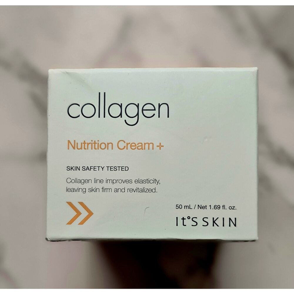 It's Skin - Collagen Nutrition Cream + - 1.69 oz - New In Box